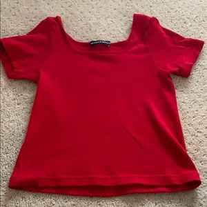 a brandy t - shirt